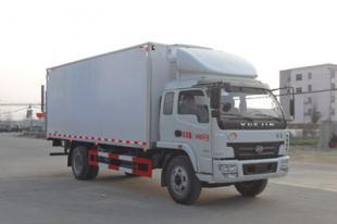 5噸至7噸福田冷藏車價格解析與世界工廠網(wǎng)選購指南