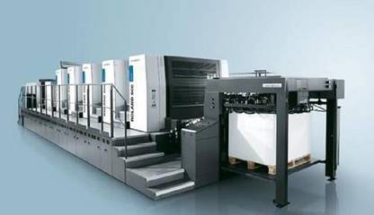 揭秘 為何現(xiàn)代印刷機越來越長？