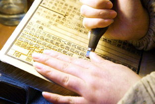 揚州領銜制定雕版印刷國標，傳統技藝煥發新生機